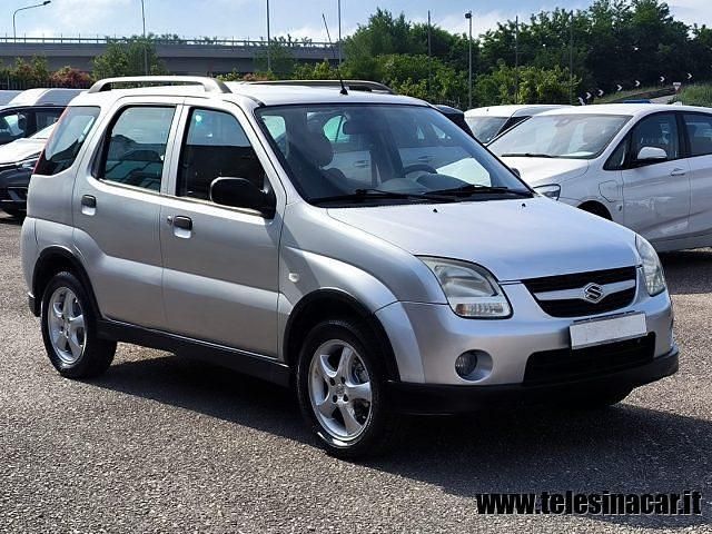 Usata Suzuki Ignis GL 69 CV (50 kW) 2006 Antracite Utilitaria