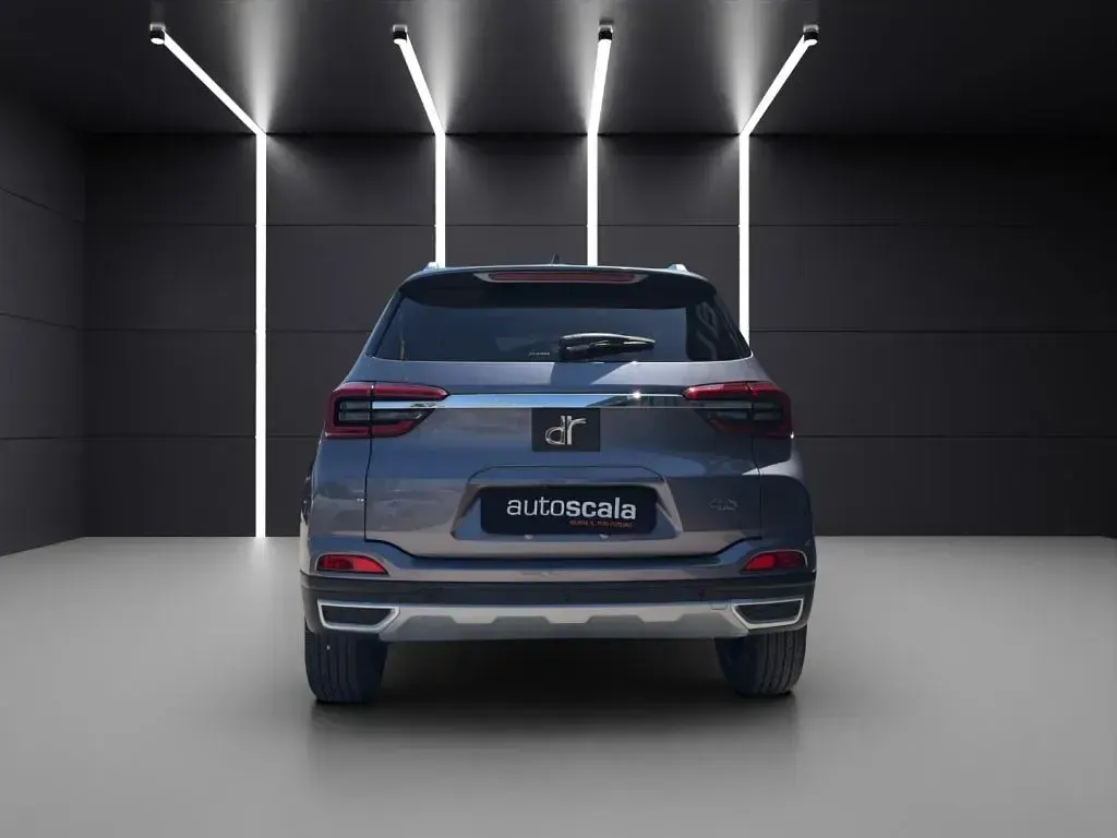 Usata DR DR 4.0 116 CV (85 kW) 2023 Grigio SUV