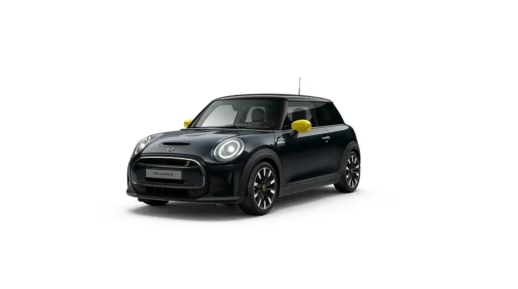 Usata Mini Cooper SE 135 kW (184 CV) 2021 Utilitaria