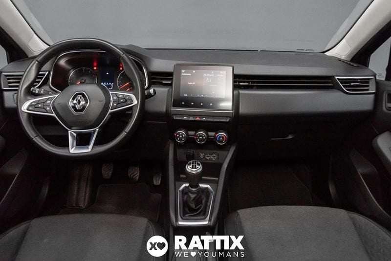 Nuova Renault Clio V Equilibre 91 CV (66 kW) 2025 Bianco ghiaccio