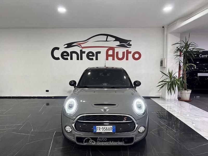 Usata Mini Cooper SD Hype 170 CV (125 kW) 2018 Other Utilitaria