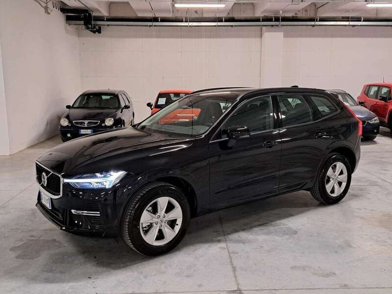 Usata Volvo XC60 197 CV (144 kW) 2023 Nero SUV