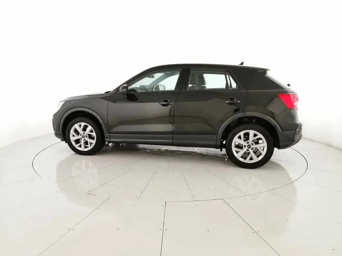 Usata Audi Q2 Advanced 150 CV (110 kW) 2025 Nero SUV