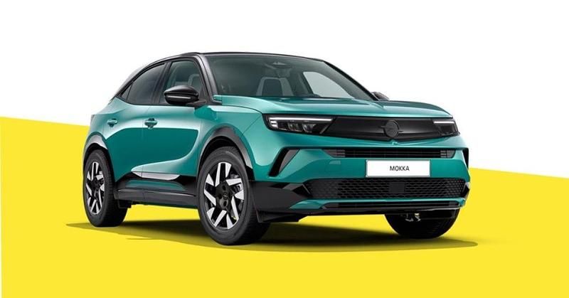 Nuova Opel Mokka 145 CV (106 kW) 2025 Tropical green SUV