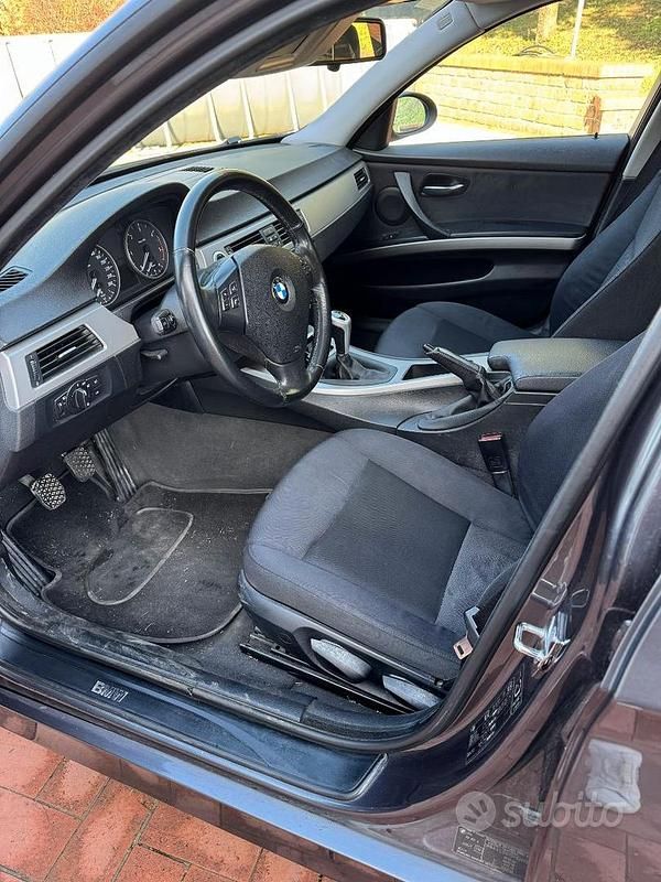 Usata BMW 320 163 CV (119 kW) 2005 Berlina