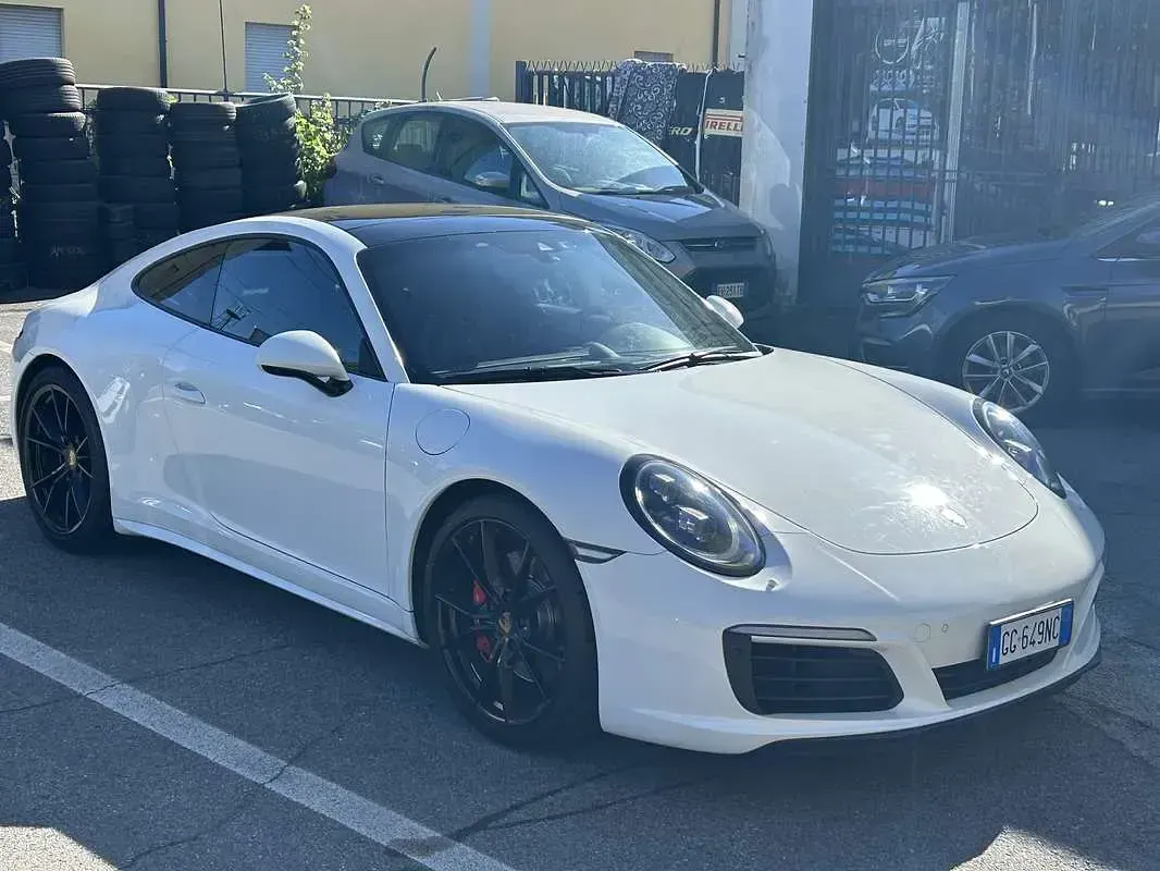 Usata Porsche 911 Carrera 4S 420 CV (308 kW) 2017 Coupé
