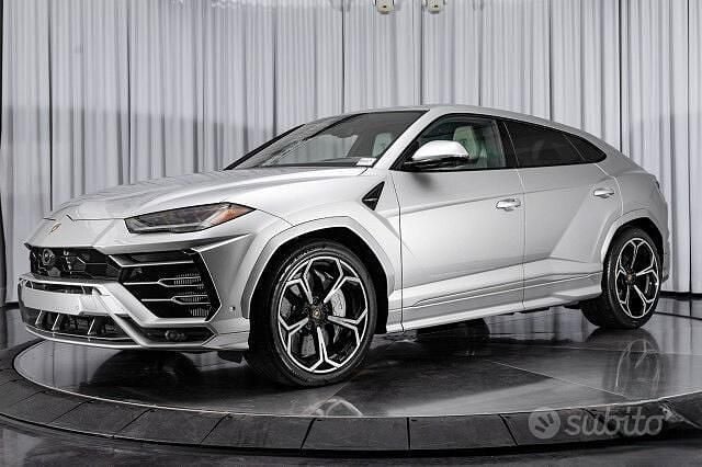 Usata Lamborghini Urus 800 CV (588 kW) 2025 SUV