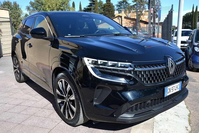Usata Renault Austral Techno 200 CV (147 kW) 2023 Nero SUV