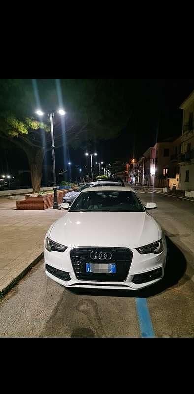 Usata Audi A5 Sportback S-Line 230 CV (169 kW) 2015 Utilitaria