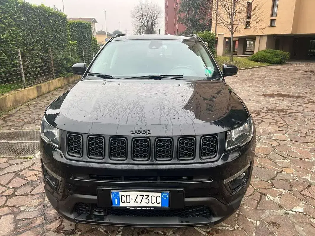 Usata Jeep Compass Night Eagle 131 CV (96 kW) 2020 SUV
