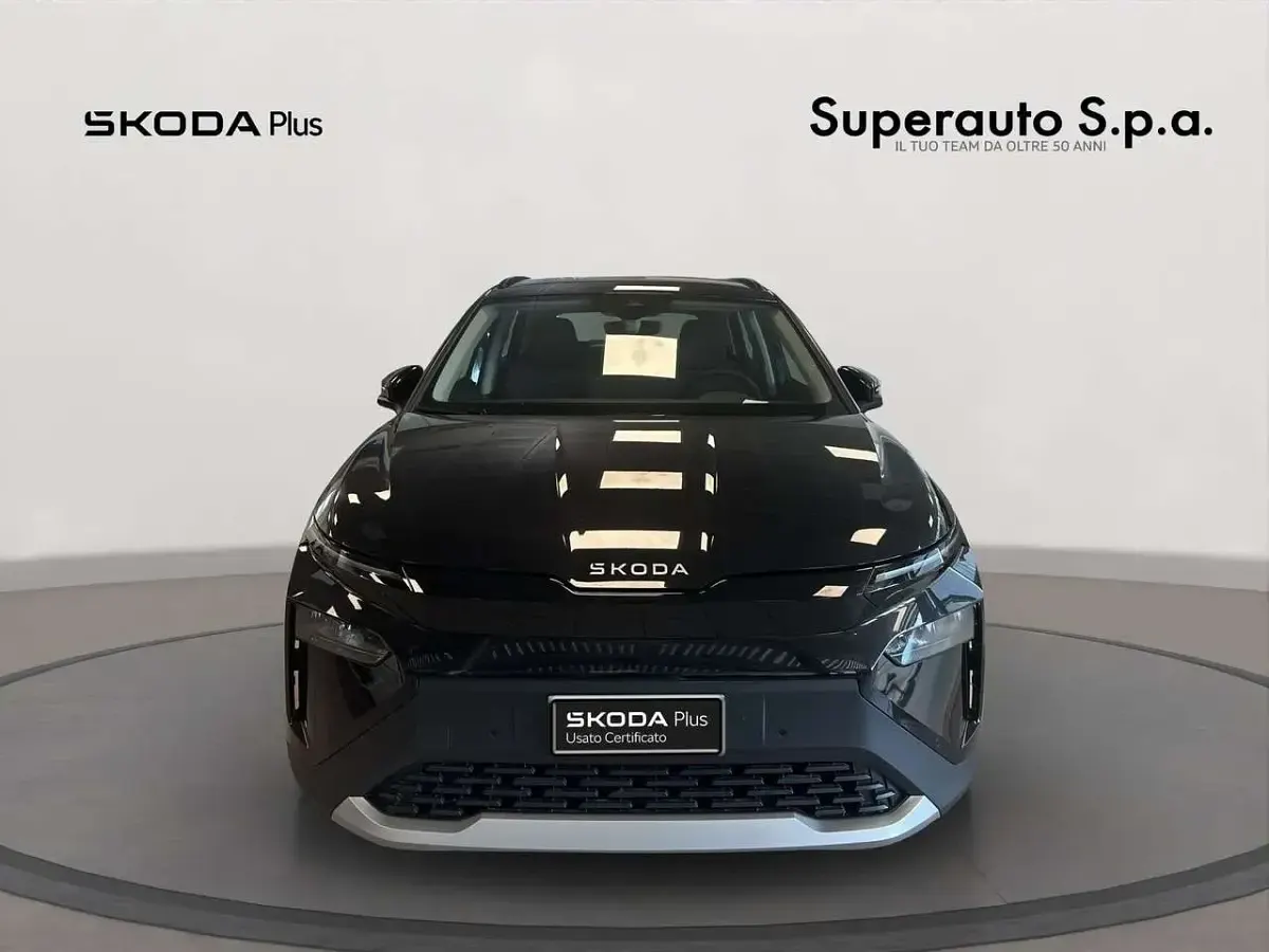 Nuova Skoda Elroq 125 kW (170 CV) 2026 Nero SUV
