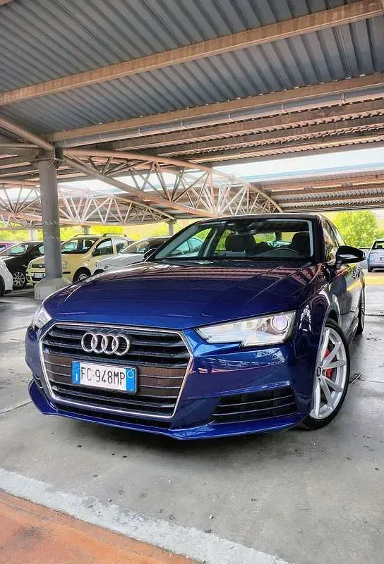 Usata Audi A4 Business 190 CV (139 kW) 2016 Berlina