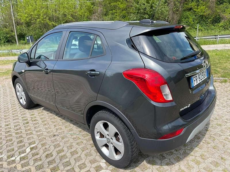 Usata Opel Mokka X S 116 CV (85 kW) 2018 Grigio SUV