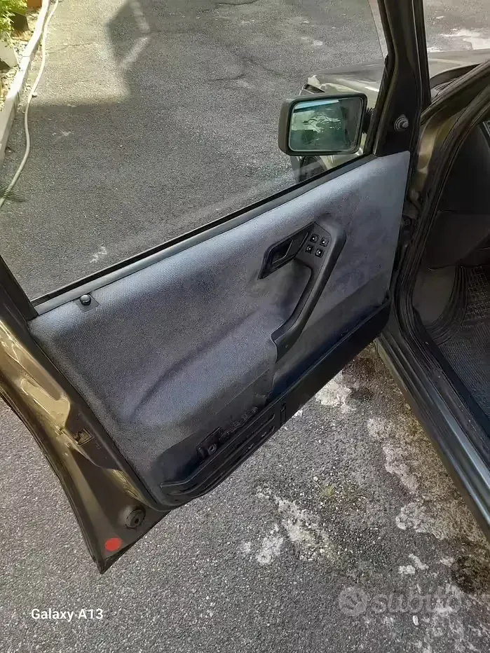 Usata Fiat Tipo 71 CV (52 kW) 1989 Grigio Utilitaria