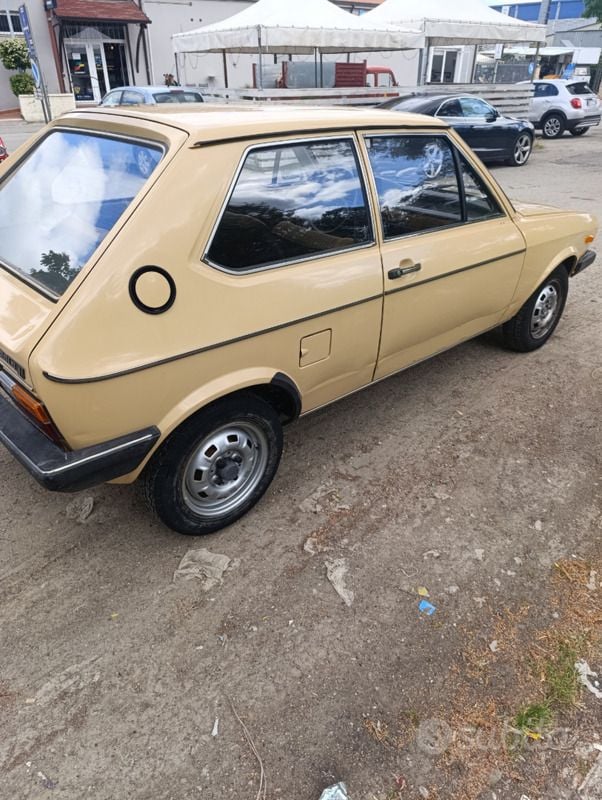 Usata VW Polo 40 CV (29 kW) 1980 Berlina