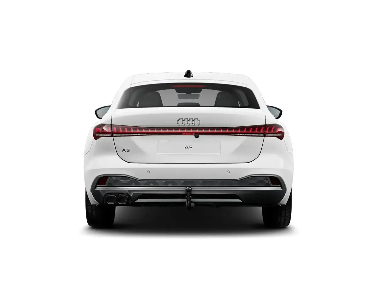 Nuova Audi A5 Advanced Plus 204 CV (150 kW) 2026 Bianco arkona Berlina
