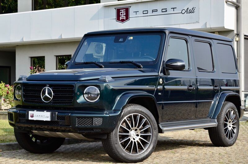 Usata 2019 Mercedes G500 Premium SUV | 105.000 € (Buon prezzo) - Immagine 1/1