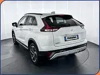 Usata Mitsubishi Eclipse Cross Instyle 188 CV (138 kW) 2023 Bianco SUV