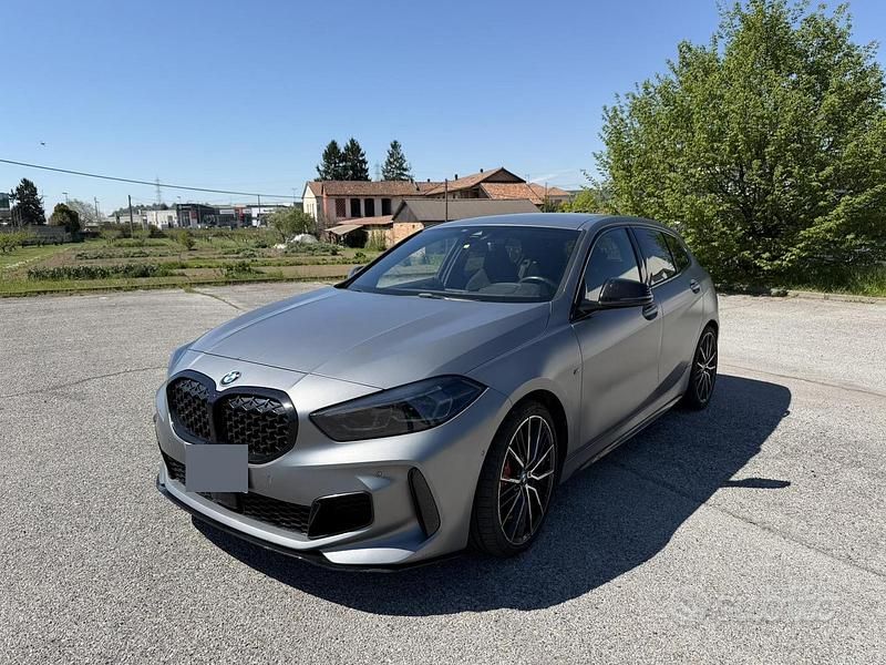 Usata BMW M135 Efficient Dynamics 306 CV (225 kW) 2023 Utilitaria