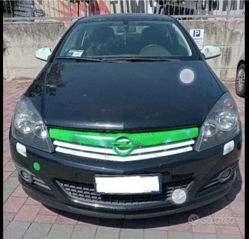 Usato 2008 Opel Astra 1.2 Diesel 90 CV (3.000 €)