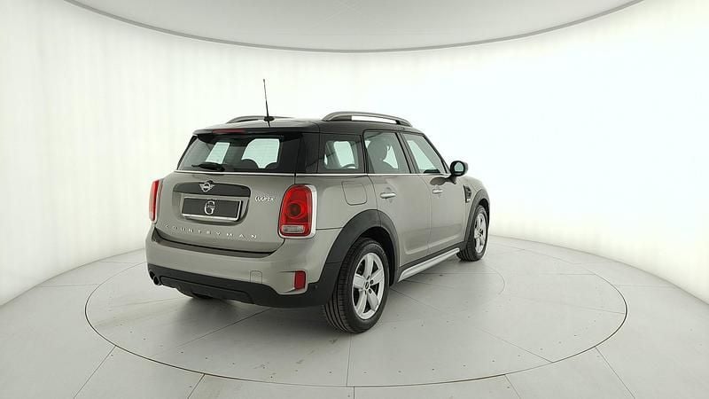 Usata Mini Cooper Countryman Hype 136 CV (100 kW) 2019 Grigio SUV