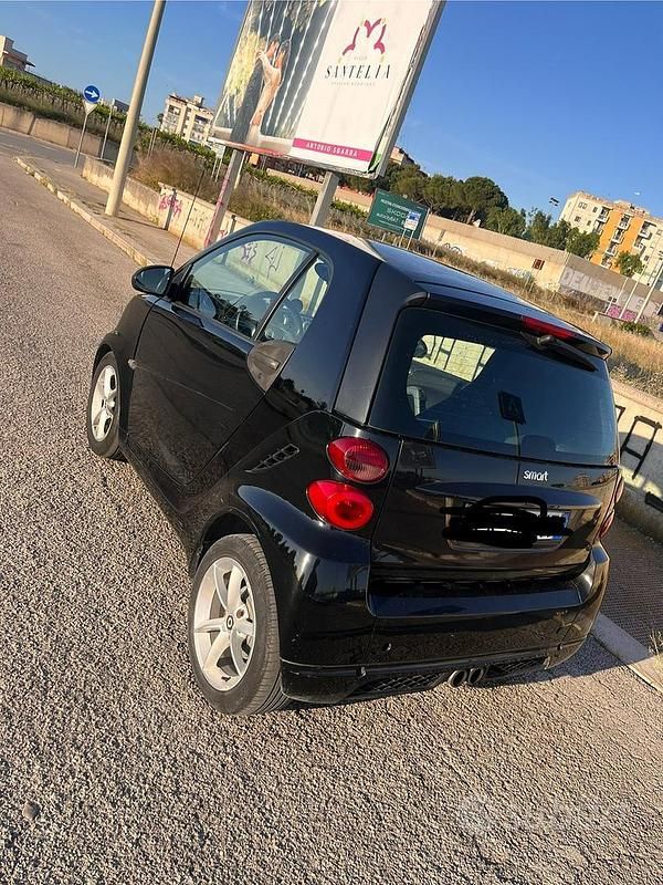 Usata Smart ForTwo Coupé 71 CV (52 kW) 2011 Coupé