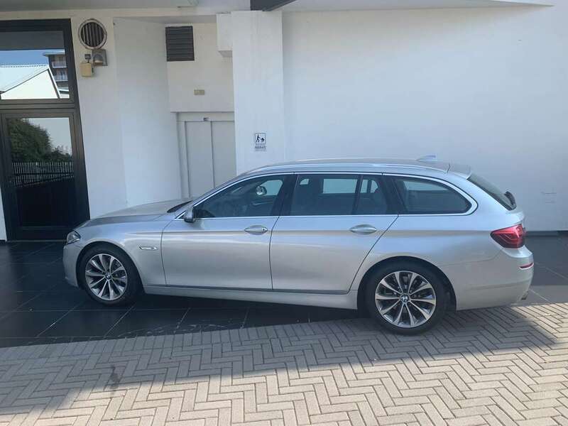 Usato 2014 BMW 525 2.0 Diesel 218 CV (17.500 €)