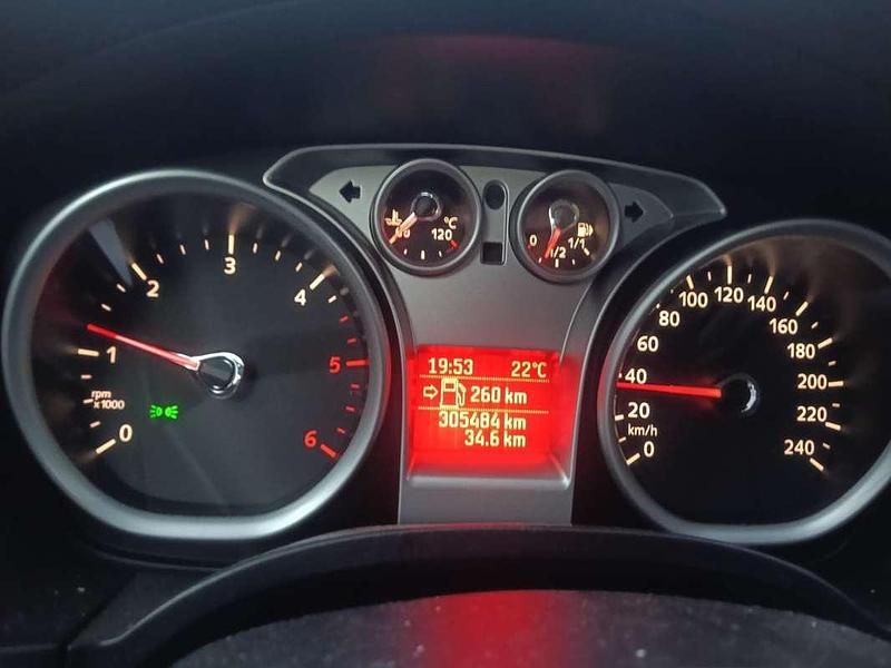 Usata Ford Focus Style 90 CV (66 kW) 2008 Station wagon