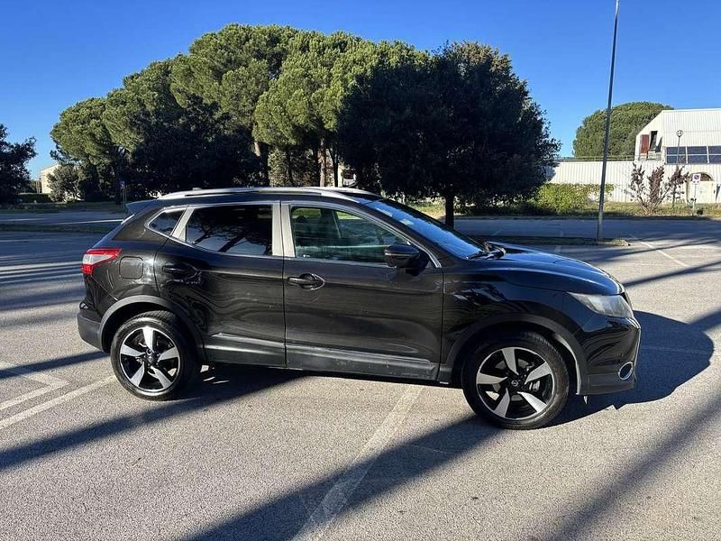 Usata Nissan Qashqai Tekna 131 CV (96 kW) 2016 SUV