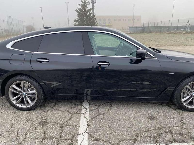 Usata BMW 630 Luxury Line 249 CV (183 kW) 2019 Coupé