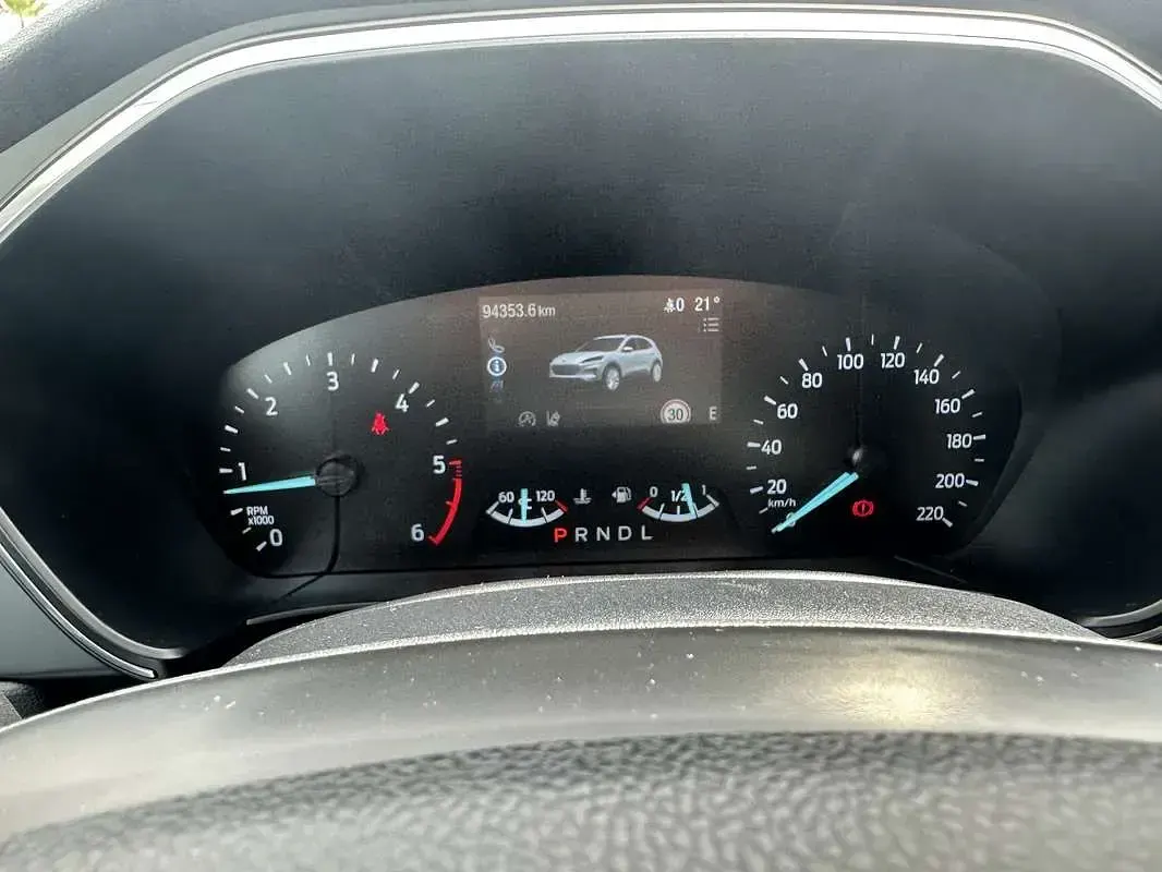Usata Ford Kuga Titanium 120 CV (88 kW) 2020 SUV
