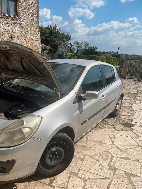 Usata Renault Clio III 2007