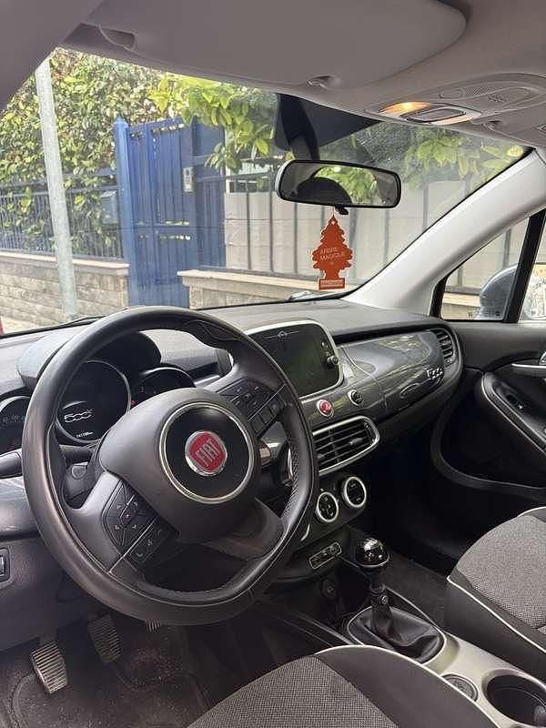 Usata Fiat 500 Business 95 CV (69 kW) 2018 Grigio Station wagon