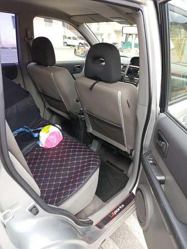 Usata Nissan X-Trail 136 CV (100 kW) 2004 SUV