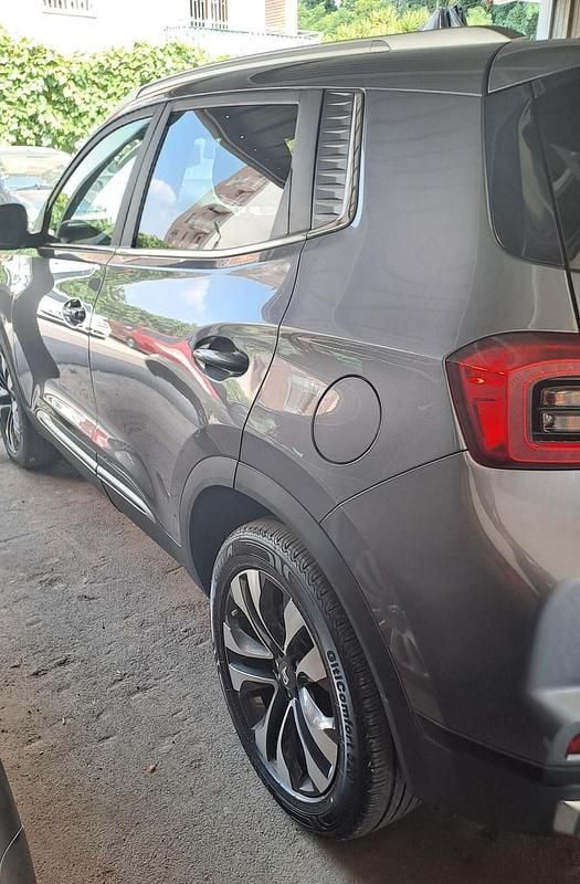 Usata DR DR 5.0 114 CV (83 kW) 2023 Grigio SUV