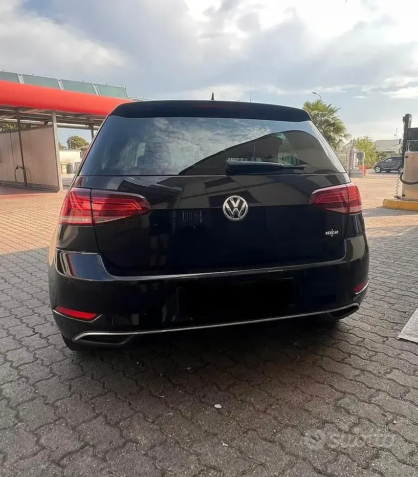 Usata VW Golf VII Executive 110 CV (80 kW) 2017 Berlina
