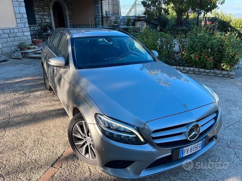 Usata Mercedes C180 2019 Station wagon