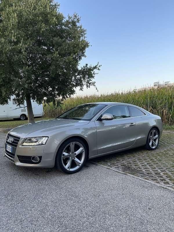 Usata Audi A5 Ambition 170 CV (125 kW) 2008 Coupé