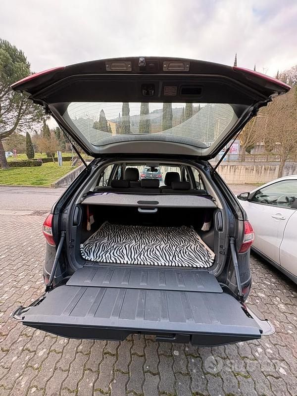 Usata Renault Koleos 150 CV (110 kW) 2014 Nero SUV