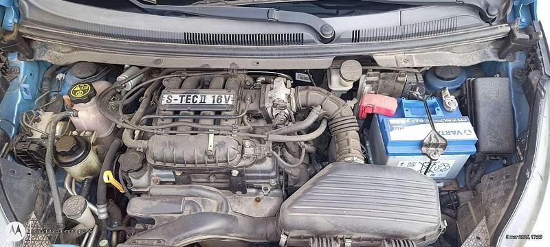 Usata Chevrolet Spark LS 68 CV (50 kW) 2013 Utilitaria