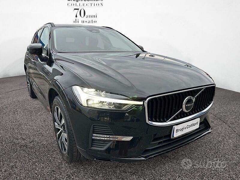 Nero Usata 2022 Volvo XC60 Core SUV | 29.800 € (Ottimo prezzo) - Immagine 1/4