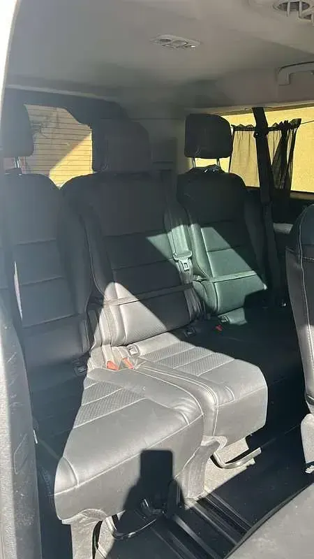 Usata Peugeot Traveller 179 CV (131 kW) 2018 Bianco Monovolume