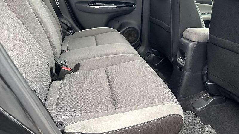 Usata Honda Jazz Executive 109 CV (80 kW) 2022 Nero Utilitaria