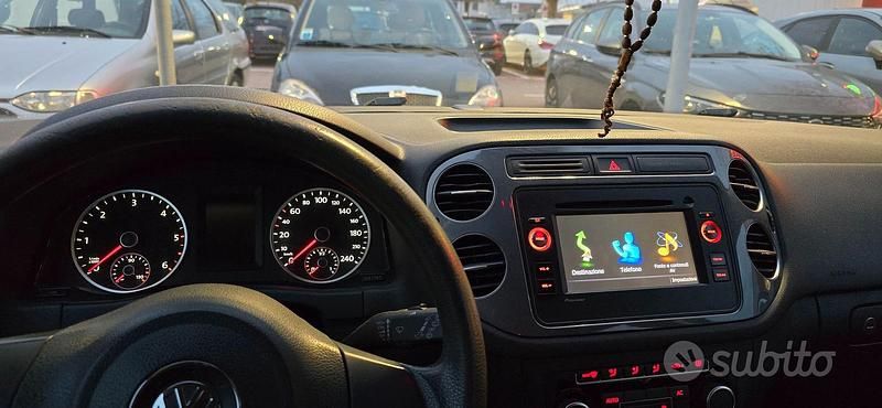 Usata VW Tiguan 140 CV (102 kW) 2012 SUV