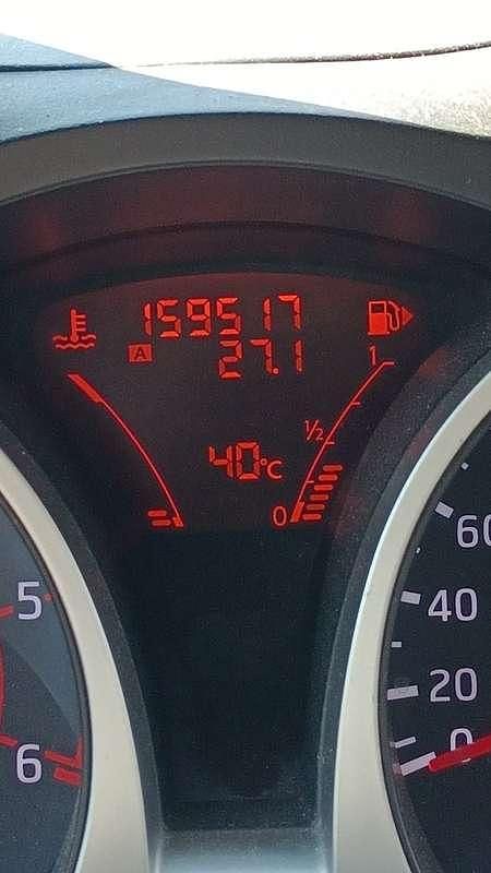 Usata Nissan Juke Acenta 110 CV (80 kW) 2011 SUV