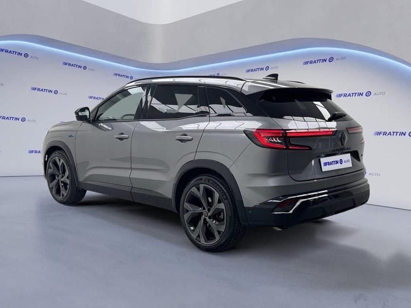 Usata Renault Austral Iconic Esprit Alpine 200 CV (147 kW) 2024 Grigio scuro SUV