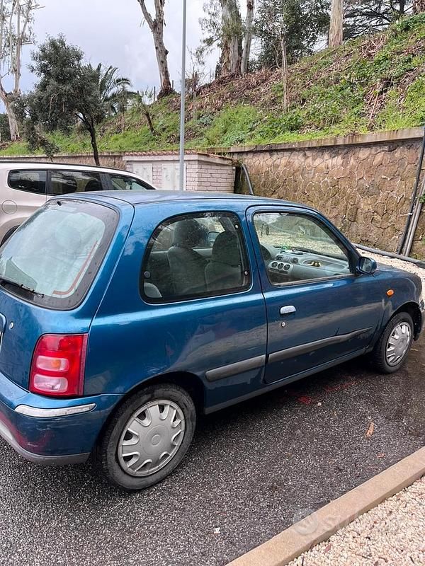 Usata Nissan Micra 2002 Utilitaria