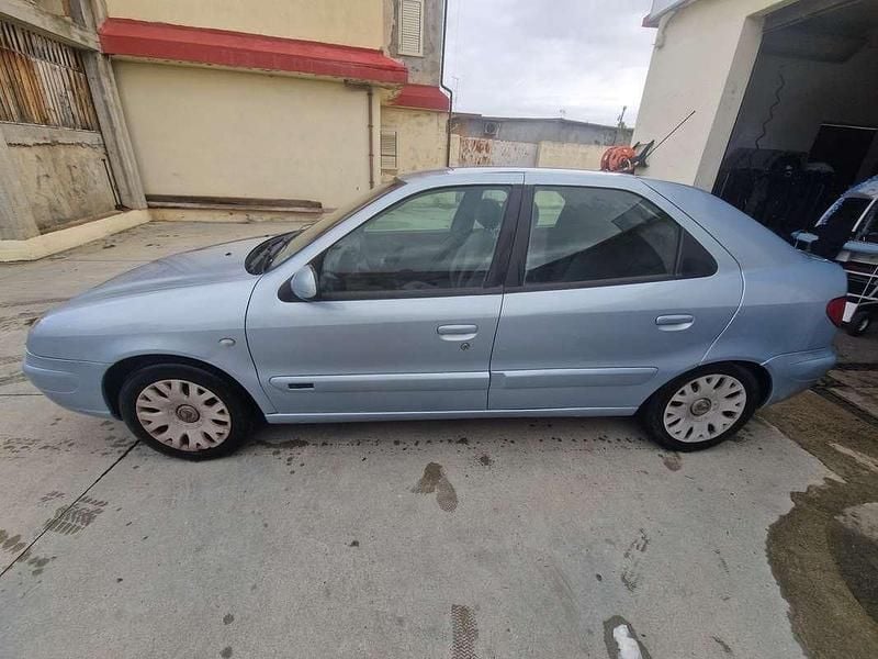 Usata Citroën Xsara Exclusive 109 CV (80 kW) 2000 Berlina