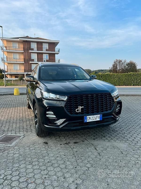 Usata DR DR 6.0 185 CV (136 kW) 2023 SUV