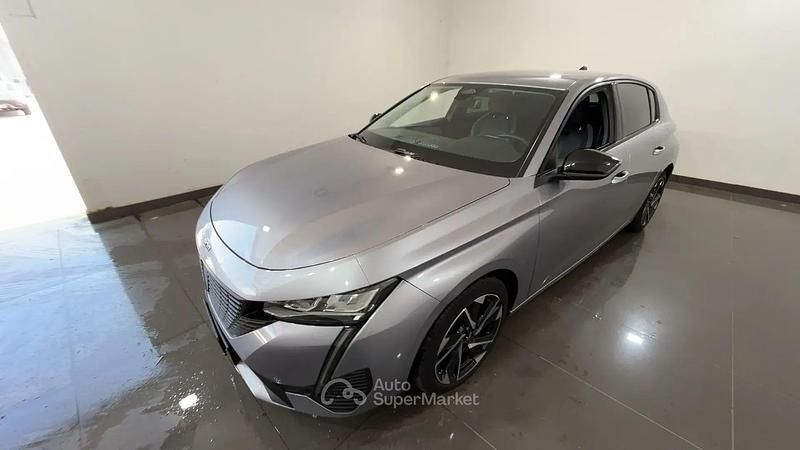 Usata Peugeot 308 Allure 131 CV (96 kW) 2022 Gray Berlina